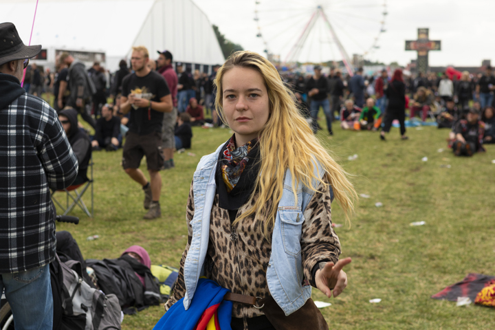 Sfeerbeelden @ Graspop, picture 43, photographed by Frank Lambrechts - FrontView Magazine