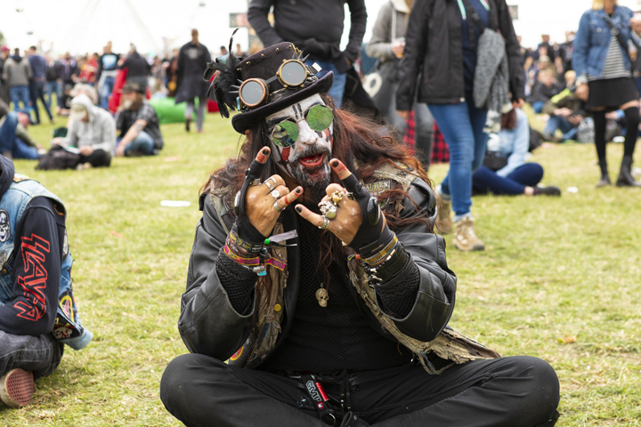 Sfeerbeelden @ Graspop, picture 44, photographed by Frank Lambrechts - FrontView Magazine