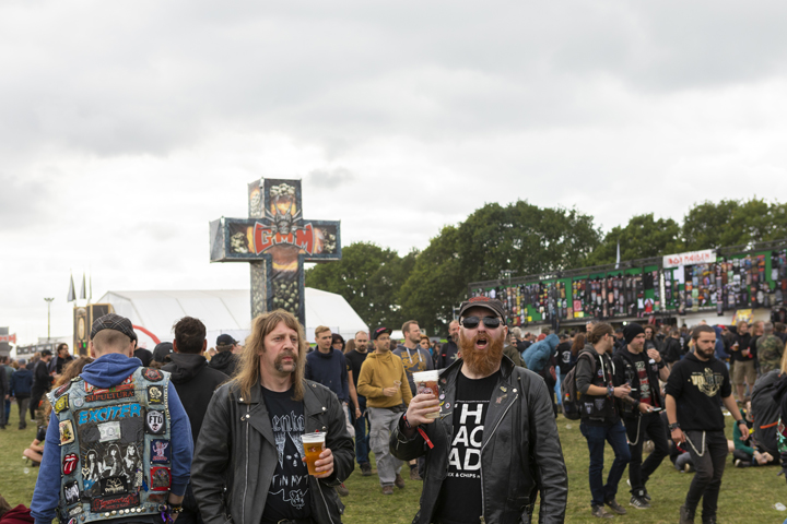 Sfeerbeelden @ Graspop, picture 46, photographed by Frank Lambrechts - FrontView Magazine