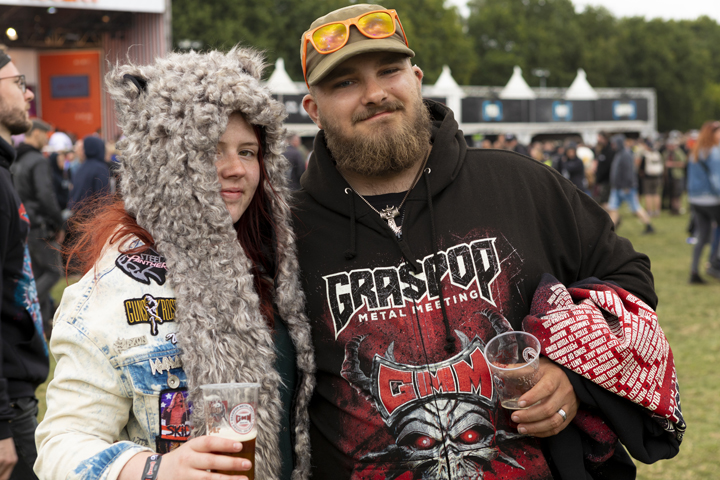 Sfeerbeelden @ Graspop, picture 47, photographed by Frank Lambrechts - FrontView Magazine