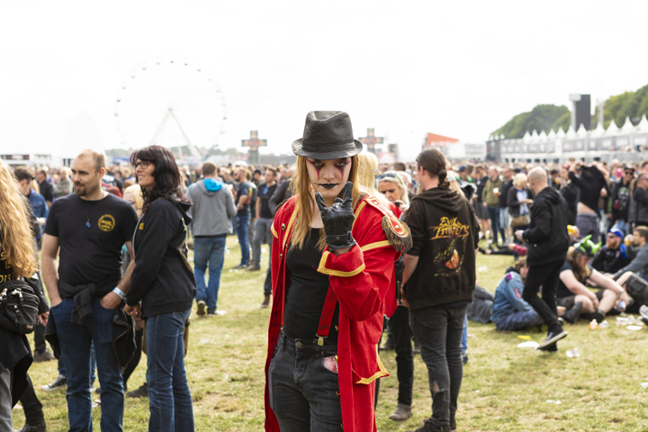 Sfeerbeelden @ Graspop, picture 51, photographed by Frank Lambrechts - FrontView Magazine