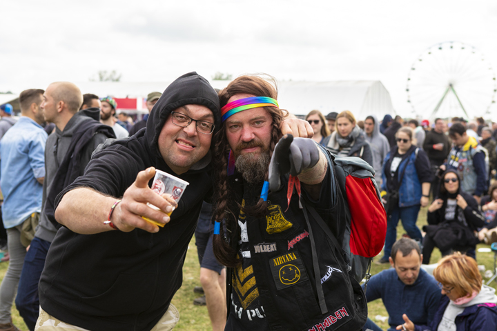 Sfeerbeelden @ Graspop, picture 54, photographed by Frank Lambrechts - FrontView Magazine