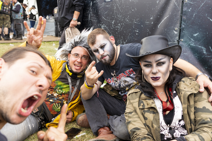 Sfeerbeelden @ Graspop, picture 56, photographed by Frank Lambrechts - FrontView Magazine