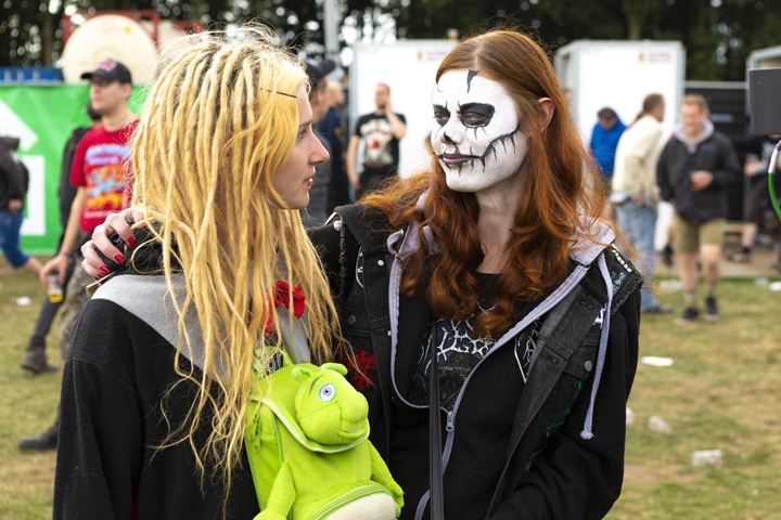 Sfeerbeelden @ Graspop, picture 58, photographed by Frank Lambrechts - FrontView Magazine