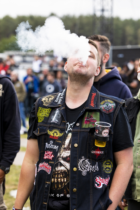 Sfeerbeelden @ Graspop, picture 59, photographed by Frank Lambrechts - FrontView Magazine