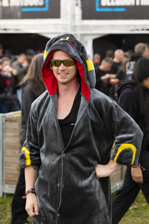 Sfeerbeelden @ Graspop, picture 61, photographed by Frank Lambrechts - FrontView Magazine