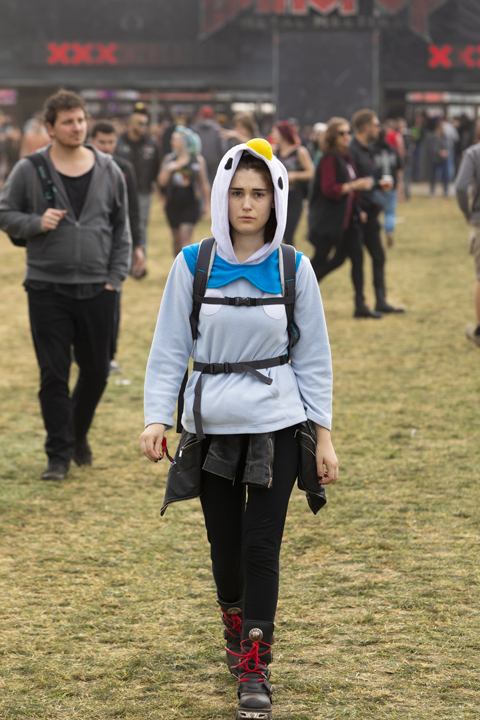 Sfeerbeelden @ Graspop, picture 63, photographed by Frank Lambrechts - FrontView Magazine
