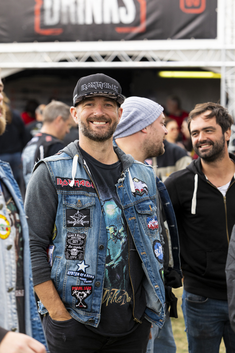 Sfeerbeelden @ Graspop, picture 64, photographed by Frank Lambrechts - FrontView Magazine