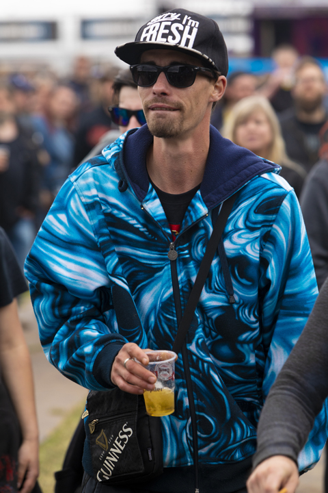Sfeerbeelden @ Graspop, picture 65, photographed by Frank Lambrechts - FrontView Magazine