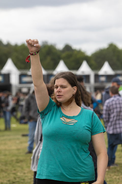 Sfeerbeelden @ Graspop, picture 66, photographed by Frank Lambrechts - FrontView Magazine