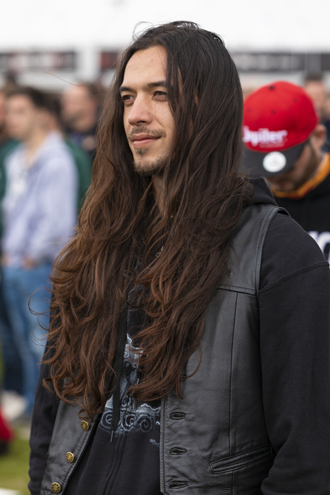 Sfeerbeelden @ Graspop, picture 68, photographed by Frank Lambrechts - FrontView Magazine