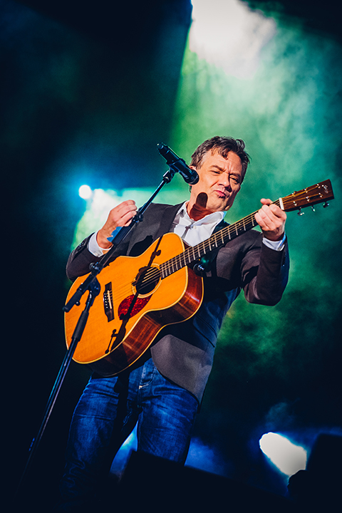 Bart Peeters @ Genk on Stage 2018, picture 2, photographed by Elke Briers - FrontView Magazine