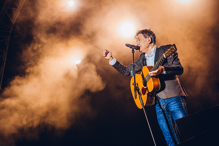 Bart Peeters @ Genk on Stage 2018, picture 3, photographed by Elke Briers - FrontView Magazine