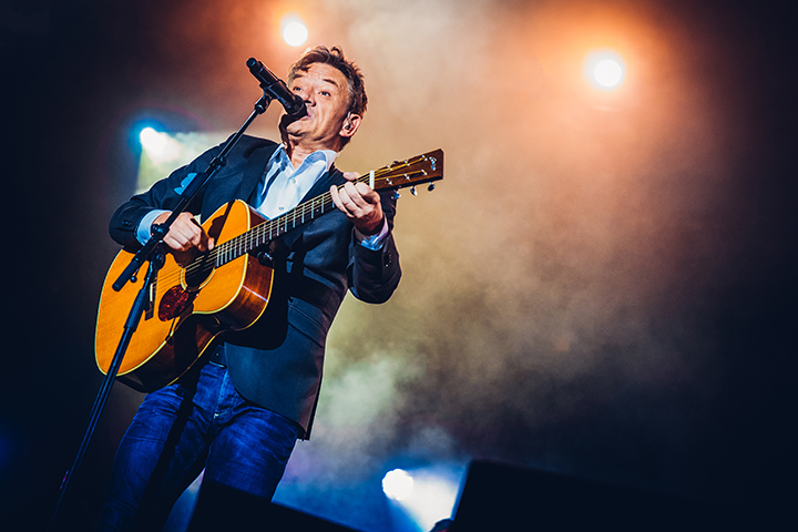 Bart Peeters @ Genk on Stage 2018, picture 4, photographed by Elke Briers - FrontView Magazine