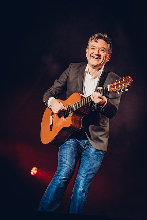 Bart Peeters @ Genk on Stage 2018, picture 5, photographed by Elke Briers - FrontView Magazine