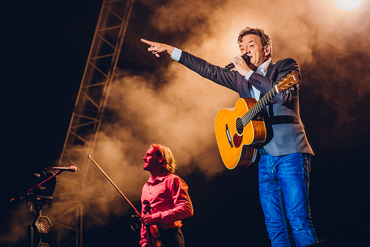 Bart Peeters @ Genk on Stage 2018, picture 6, photographed by Elke Briers - FrontView Magazine