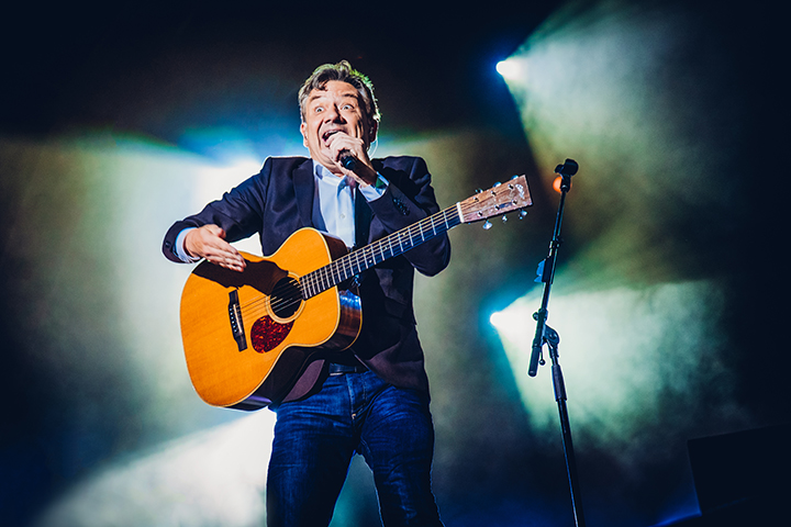 Bart Peeters @ Genk on Stage 2018, picture 7, photographed by Elke Briers - FrontView Magazine