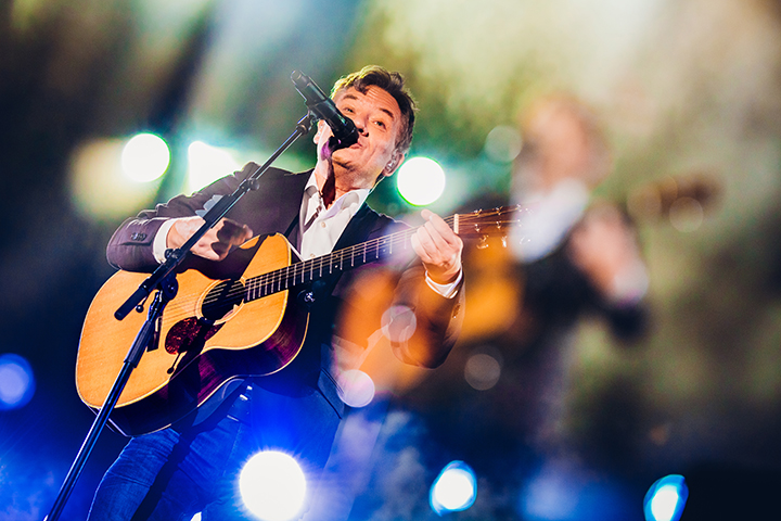 Bart Peeters @ Genk on Stage 2018, picture 8, photographed by Elke Briers - FrontView Magazine