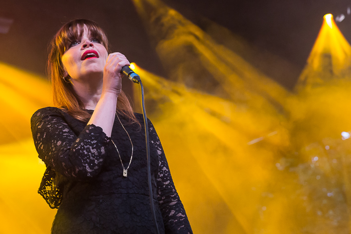 Radio 1 Johnny Cash Sessie. @ Openluchttheater Rivierenhof, picture 13, photographed by Marc Verdonck - FrontView Magazine