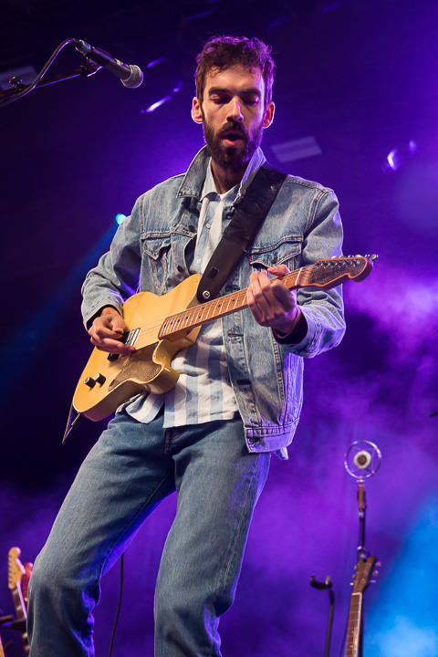 Radio 1 Johnny Cash Sessie. @ Openluchttheater Rivierenhof, picture 18, photographed by Marc Verdonck - FrontView Magazine