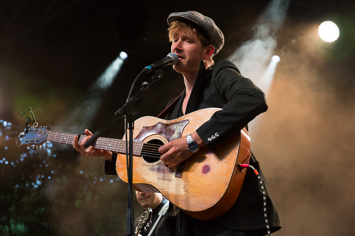 Radio 1 Johnny Cash Sessie. @ Openluchttheater Rivierenhof, picture 22, photographed by Marc Verdonck - FrontView Magazine