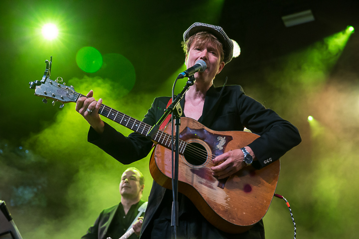 Radio 1 Johnny Cash Sessie. @ Openluchttheater Rivierenhof, picture 25, photographed by Marc Verdonck - FrontView Magazine