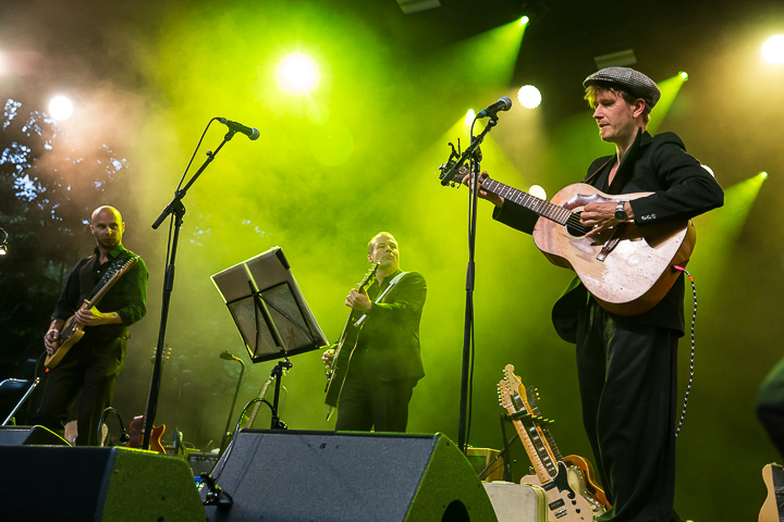 Radio 1 Johnny Cash Sessie. @ Openluchttheater Rivierenhof, picture 26, photographed by Marc Verdonck - FrontView Magazine