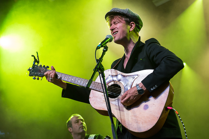 Radio 1 Johnny Cash Sessie. @ Openluchttheater Rivierenhof, picture 27, photographed by Marc Verdonck - FrontView Magazine