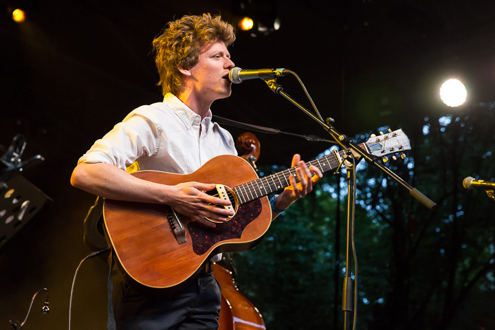 Radio 1 Johnny Cash Sessie. @ Openluchttheater Rivierenhof, picture 28, photographed by Marc Verdonck - FrontView Magazine