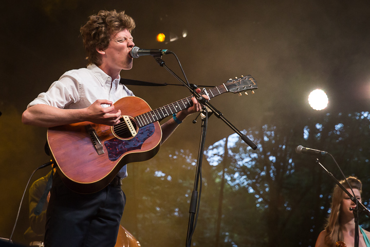 Radio 1 Johnny Cash Sessie. @ Openluchttheater Rivierenhof, picture 30, photographed by Marc Verdonck - FrontView Magazine