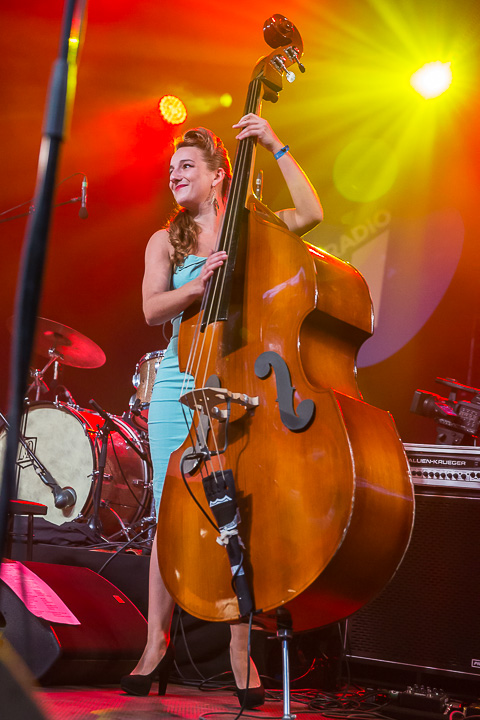 Radio 1 Johnny Cash Sessie. @ Openluchttheater Rivierenhof, picture 34, photographed by Marc Verdonck - FrontView Magazine