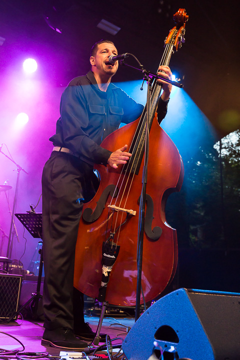 Radio 1 Johnny Cash Sessie. @ Openluchttheater Rivierenhof, picture 36, photographed by Marc Verdonck - FrontView Magazine