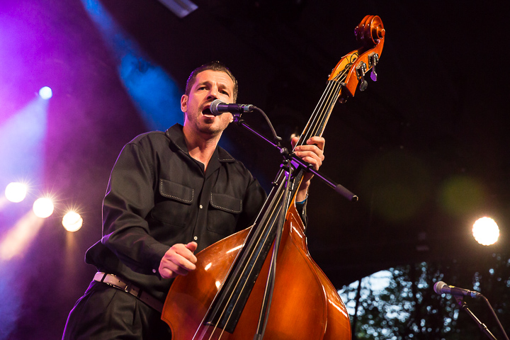 Radio 1 Johnny Cash Sessie. @ Openluchttheater Rivierenhof, picture 37, photographed by Marc Verdonck - FrontView Magazine