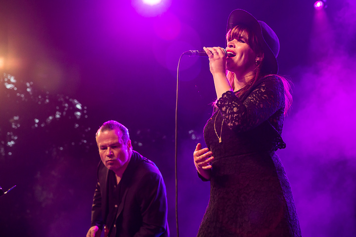 Radio 1 Johnny Cash Sessie. @ Openluchttheater Rivierenhof, picture 39, photographed by Marc Verdonck - FrontView Magazine