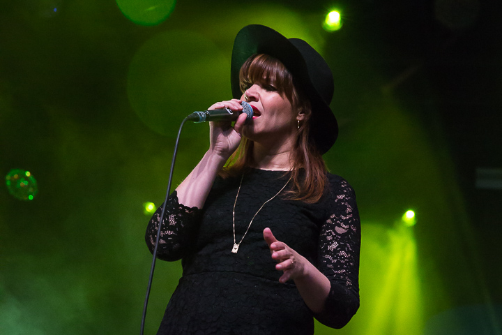 Radio 1 Johnny Cash Sessie. @ Openluchttheater Rivierenhof, picture 40, photographed by Marc Verdonck - FrontView Magazine