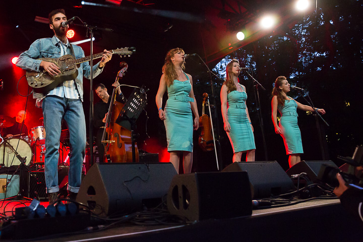Radio 1 Johnny Cash Sessie. @ Openluchttheater Rivierenhof, picture 49, photographed by Marc Verdonck - FrontView Magazine