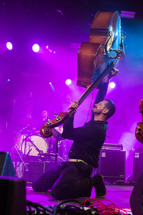 Radio 1 Johnny Cash Sessie. @ Openluchttheater Rivierenhof, picture 53, photographed by Marc Verdonck - FrontView Magazine