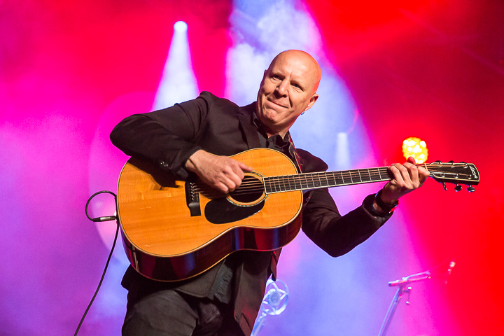Radio 1 Johnny Cash Sessie. @ Openluchttheater Rivierenhof, picture 57, photographed by Marc Verdonck - FrontView Magazine