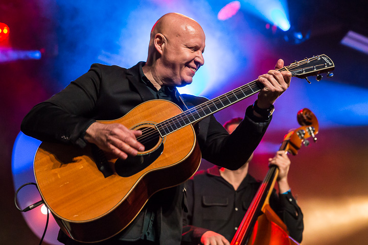 Radio 1 Johnny Cash Sessie. @ Openluchttheater Rivierenhof, picture 61, photographed by Marc Verdonck - FrontView Magazine