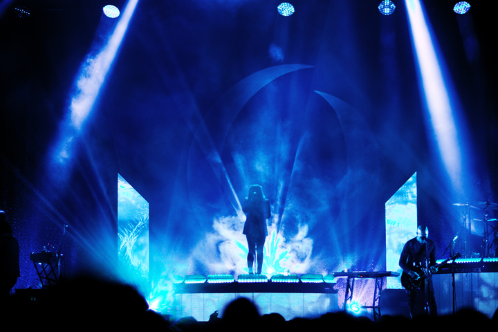 A Perfect Circle @ Rockhal, picture 2, photographed by Magali Decamps - FrontView Magazine