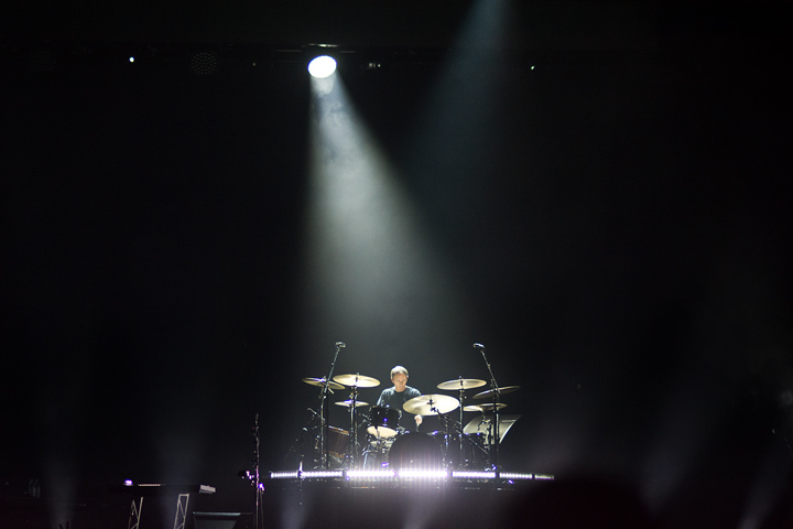 A Perfect Circle @ Rockhal, picture 3, photographed by Magali Decamps - FrontView Magazine