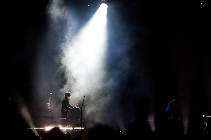 A Perfect Circle @ Rockhal, picture 4, photographed by Magali Decamps - FrontView Magazine