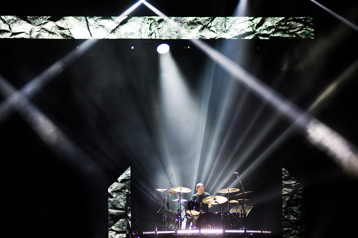 A Perfect Circle @ Rockhal, picture 6, photographed by Magali Decamps - FrontView Magazine