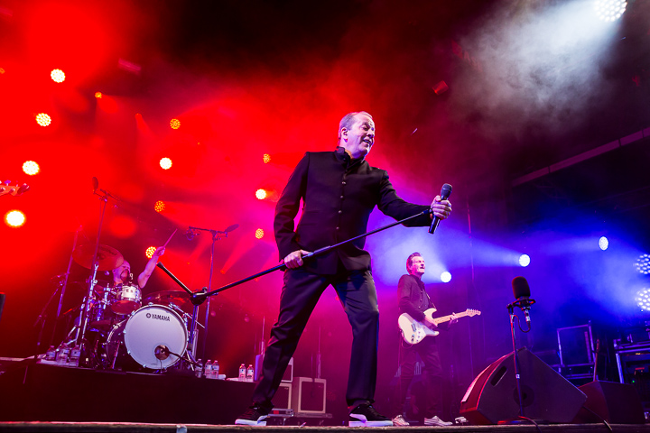 De Kreuners @ Kanaalfeesten, picture 2, photographed by Marc Verdonck - FrontView Magazine