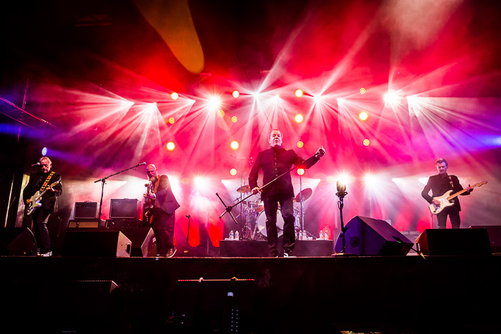 De Kreuners @ Kanaalfeesten, picture 4, photographed by Marc Verdonck - FrontView Magazine