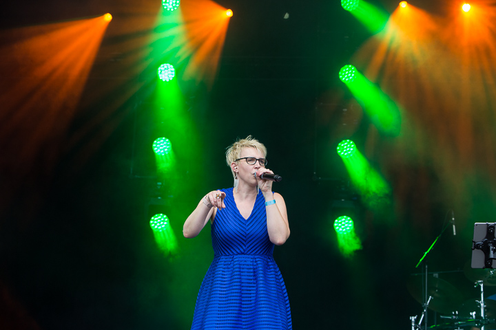 Frequent Flyer @ Kanaalfeesten, foto 2, foto's door Marc Verdonck - FrontView Magazine