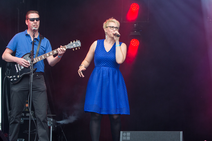 Frequent Flyer @ Kanaalfeesten, foto 3, foto's door Marc Verdonck - FrontView Magazine