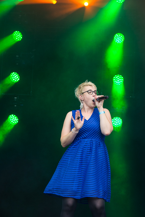Frequent Flyer @ Kanaalfeesten, foto 4, foto's door Marc Verdonck - FrontView Magazine
