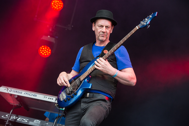 Frequent Flyer @ Kanaalfeesten, foto 5, foto's door Marc Verdonck - FrontView Magazine