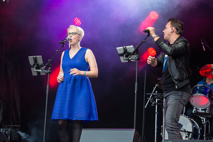 Frequent Flyer @ Kanaalfeesten, foto 6, foto's door Marc Verdonck - FrontView Magazine